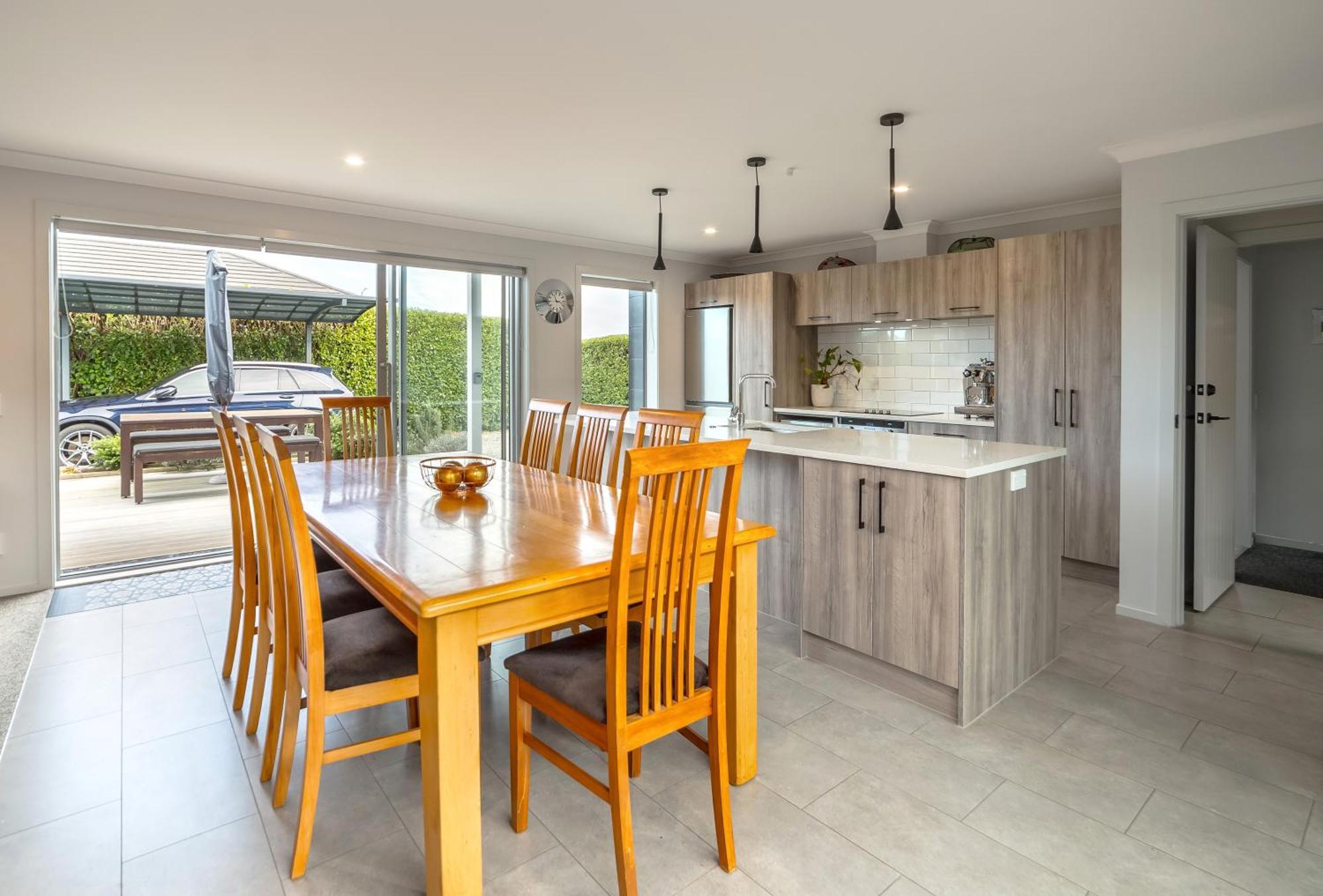 Wine Country Bach Martinborough Exterior foto