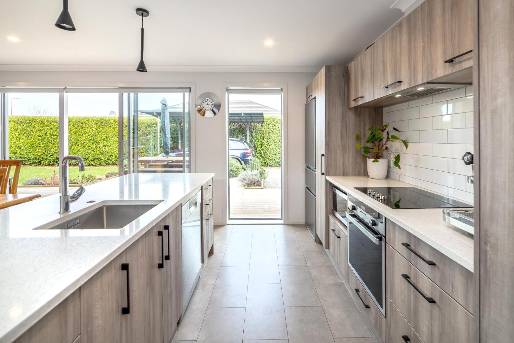 Wine Country Bach Martinborough Exterior foto