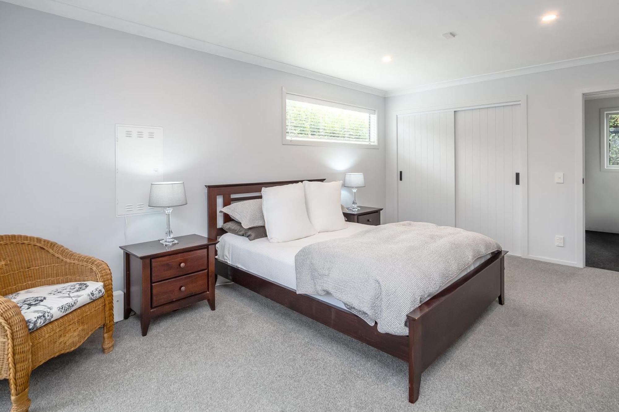 Wine Country Bach Martinborough Exterior foto