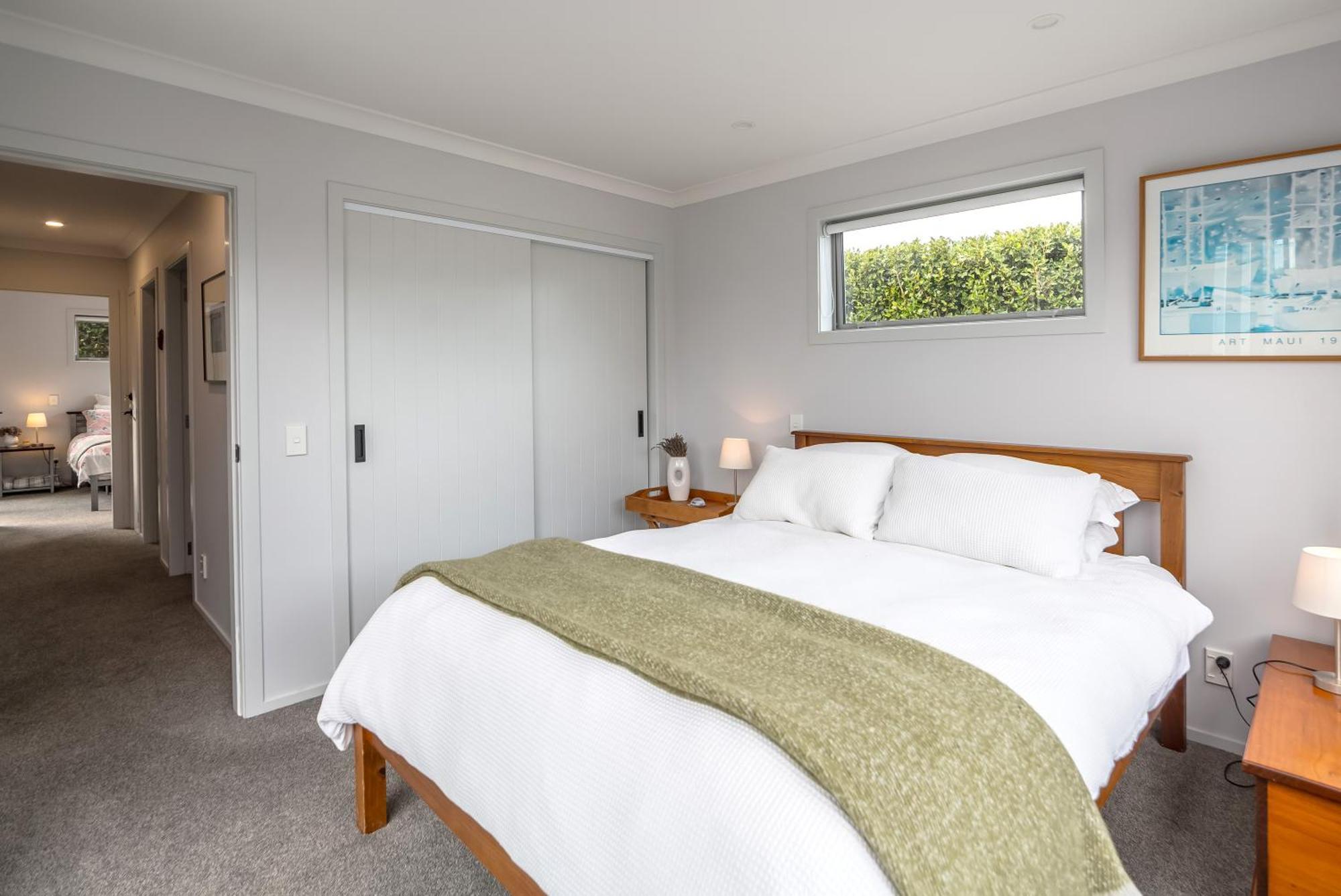 Wine Country Bach Martinborough Exterior foto